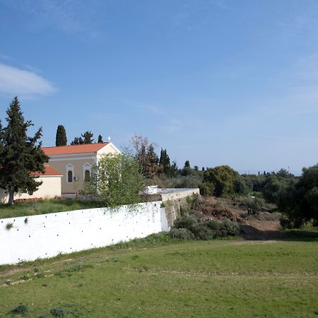 Maggana Residence Minia Exterior foto